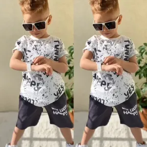 Παιδικές σετ φόρμες - HAPPY